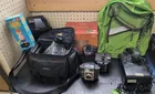  Preview image for Lot# 541 - Canon Es8400v Image Stabilize 