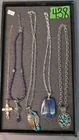  Preview image for Lot# 438 - Sterling Silver Jewelry. Nati 