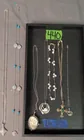  Preview image for Lot# 440 - Sterling Silver Necklaces. Mo 
