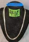  Preview image for Lot# 441e - Sajen Sterling Silver Liquid 