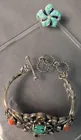  Preview image for Lot# 445b - Signed, Sterling Silver Nati 