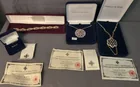  Preview image for Lot# 446 - 4 Camrose & Kross Boxed Jewel 