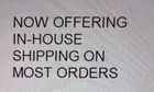  Preview image for Lot# 5 - Offering In-house Packing & Shi 