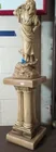  Preview image for Lot# 11 - Marwal Chalkware Peasant Girl  