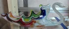 Preview image for Lot# 17 - Murano Art Glass Swan Centerpi 