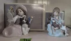  Preview image for Lot# 26 - 2 Lladro Figurines. Who's The  