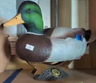  Preview image for Lot# 38 - Dick Rhode Ducks Unlimited Mal 