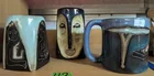  Preview image for Lot# 42 - 3 Mcm Mara Mexicao Mugs. 