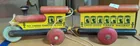  Preview image for Lot# 45 - Toy Tinkers Choo Choo Tinker R 