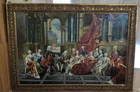  Preview image for Lot# 50 - Classical Style O/c Painting.  