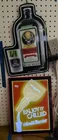  Preview image for Lot# 64 - 2 Liquor Advertising Signs, Li 