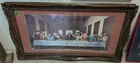  Preview image for Lot# 86 - The Last Supper Framed Print 5 