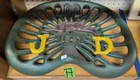  Preview image for Lot# 77 - Cast Iron John Deere 1847 Trac 