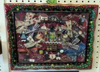  Preview image for Lot# 80 - Pamela Bounds Original Mixed M 