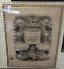  Preview image for Lot# 87 - 1910 Masonic Register Joppa Lo 