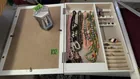  Preview image for Lot# 102 - Wall Mount Jewelry Box, Costu 