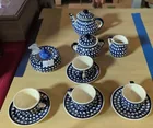  Preview image for Lot# 116 - Miniature Child's Tea Set Ger 