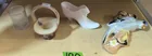  Preview image for Lot# 120 - Lusterware Bird Wall Pocket M 