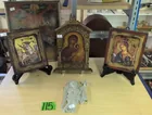  Preview image for Lot# 115 - 3 Religious Icons, Wall Decor 