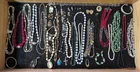  Preview image for Lot# 122 - Costume Jewelry. Necklaces. C 