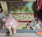  Preview image for Lot# 131 - 3 Composition Dolls. Up To 14 