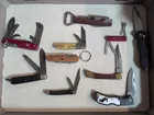  Preview image for Lot# 123 - Folding Pocket Knives, Shadow 
