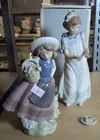 Preview image for Lot# 127 - 2 Lladro Figurines. Sweet Sce 
