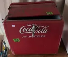  Preview image for Lot# 153 - Coca-cola Cooler W Spigot 18x 