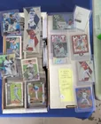  Preview image for Lot# 167 - Baseball Cards. 2 Autographs, 
