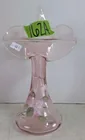  Preview image for Lot# 162a - Signed Fenton Pink Jack In T 