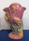  Preview image for Lot# 181 - Hull Pottery Mcm Flamingo Vas 