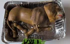  Preview image for Lot# 178a - Rare Schoenhut Lion Toy. Hum 