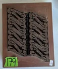  Preview image for Lot# 179 - Antique Wallpaper Printer Blo 