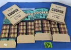  Preview image for Lot# 185 - Cooper Razor Blade Displays 