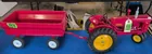  Preview image for Lot# 184 - Scale Models Massey-harris 44 