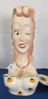  Preview image for Lot# 189 - 1950's Risque Lady Bust Figur 