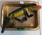  Preview image for Lot# 192a - Rare Schoenhut Alligator Toy 