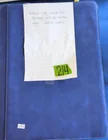  Preview image for Lot# 214 - Blue Binder Magic The Gatheri 