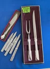  Preview image for Lot# 240 - Carvel Hall Crab Knives, Carv 