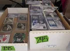  Preview image for Lot# 245 - Baseball Cards. 5 Autographs. 