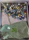  Preview image for Lot# 241 - Marbles. Swirls, Akro Agate E 