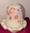  Preview image for Lot# 251a - Fenton Burmese Glass Fairy L 