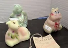  Preview image for Lot# 260a - 3 Fenton Signed Paperweights 