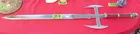  Preview image for Lot# 259 - High Templar Broad Sword 39.5 