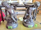  Preview image for Lot# 263 - Maitland Smith Bronze Cherub  
