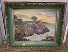 Preview image for Lot# 274 - Signed Oil On Board Painting  