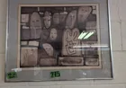  Preview image for Lot# 275 - Amram Ebgi Jonah Abstract Fac 