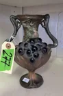  Preview image for Lot# 277 - Art Nouveau Amphora Double Ha 