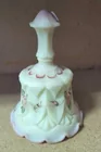  Preview image for Lot# 284b - Signed Fenton Burmese Glass  