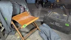  Preview image for Lot# 1029 - Civil War Reenactment Leathe 